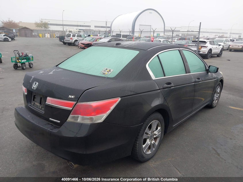 Vin: 1hgcp2f62ca800640, lot: 30111116, honda accord se 20124