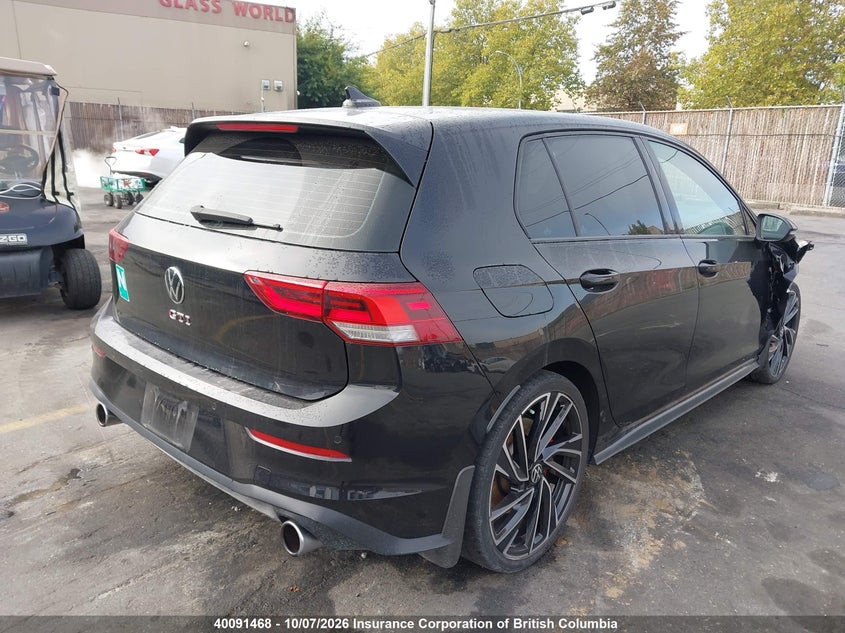 Vin: wvwr87cd5nw194245, lot: 30111118, volkswagen gti 20224