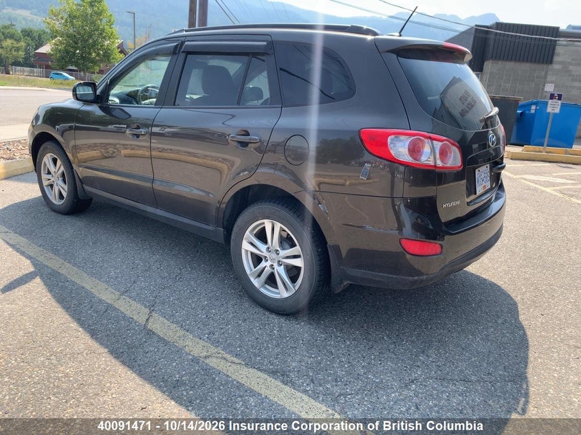 Vin: 5xyzgdag9bg070924, lot: 30111121, hyundai santa fe gls 20113