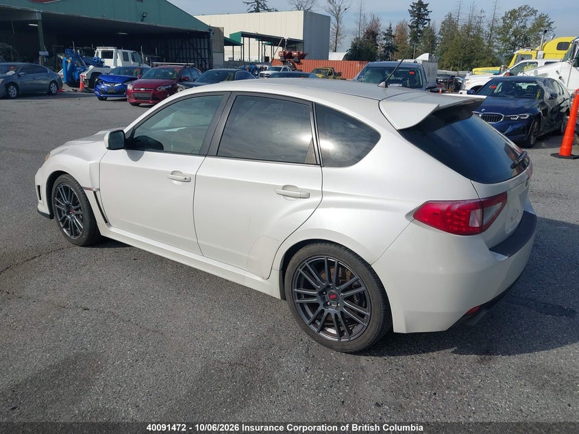 Vin: jf1gr8g61bl807681, lot: 30111124, subaru impreza wrx sti 20113