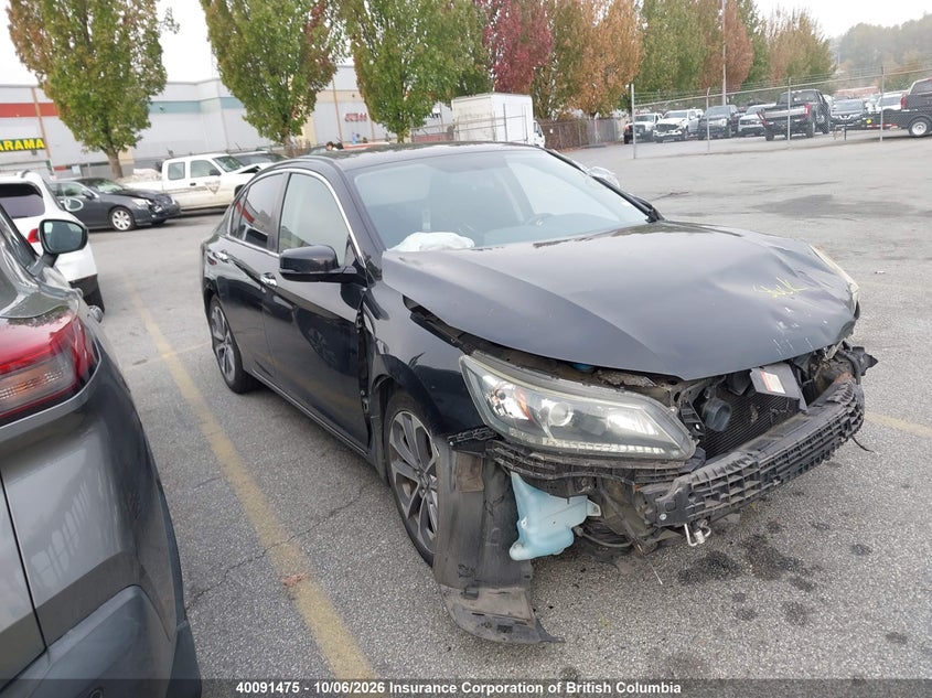 Vin: 1hgcr2f55fa805904, lot: 30111129, honda accord sport 20151