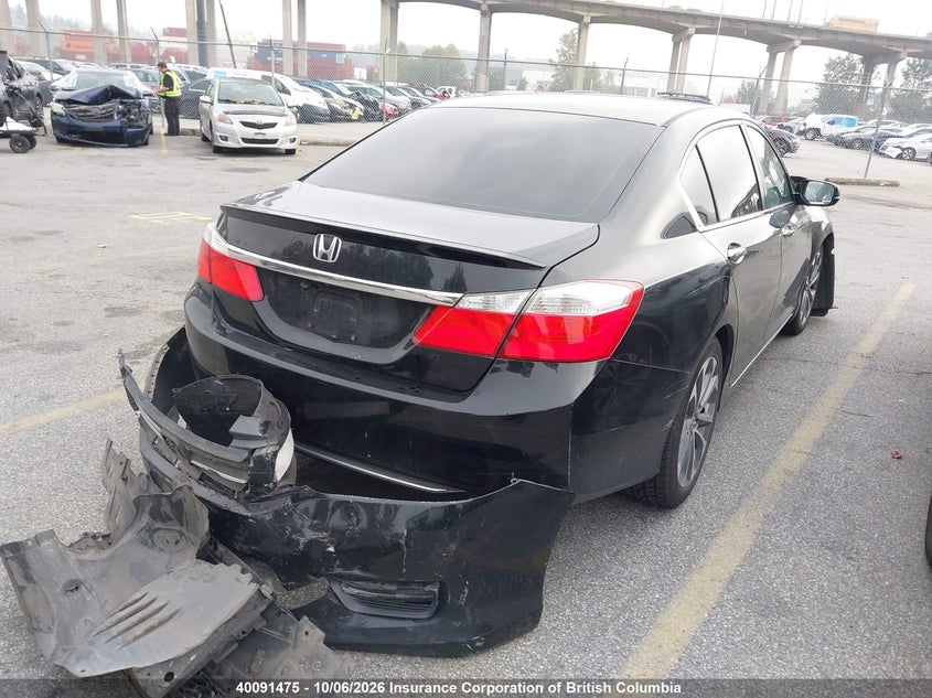 Vin: 1hgcr2f55fa805904, lot: 30111129, honda accord sport 20154