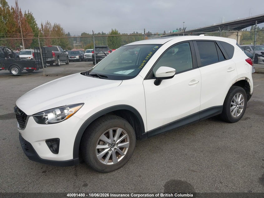 Vin: jm3ke4cy9f0474452, lot: 30111134, mazda cx-5 20152