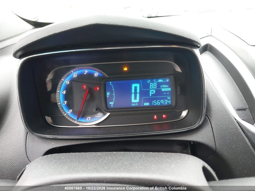 2015 Chevrolet Trax Ls VIN: 3GNCJKSB9FL213780 Lot: 40087665