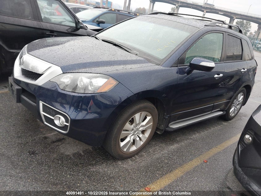Vin: 5j8tb1h50ba802141, lot: 30111149, acura rdx 20112