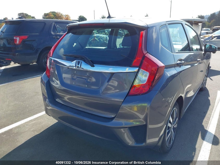 Vin: 3hggk5h82hm101387, lot: 30111157, honda fit ex/exl 20174