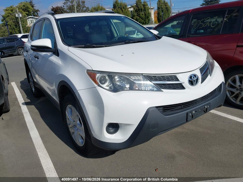 Vin: 2t3bfrev4dw013903, lot: 30111159, toyota rav4 20131