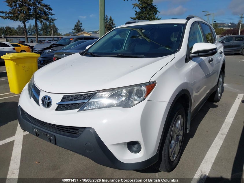 Vin: 2t3bfrev4dw013903, lot: 30111159, toyota rav4 20132