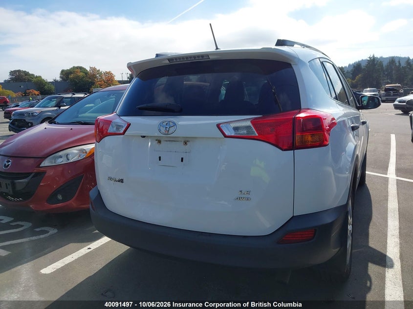 Vin: 2t3bfrev4dw013903, lot: 30111159, toyota rav4 20134