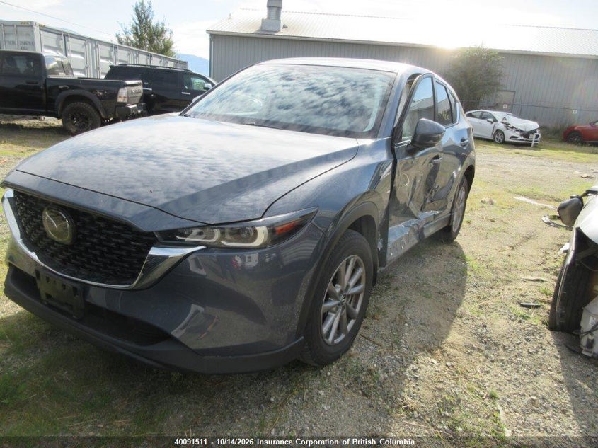 Vin: jm3kfbcm6n0525306, lot: 30111180, mazda cx-5 20222