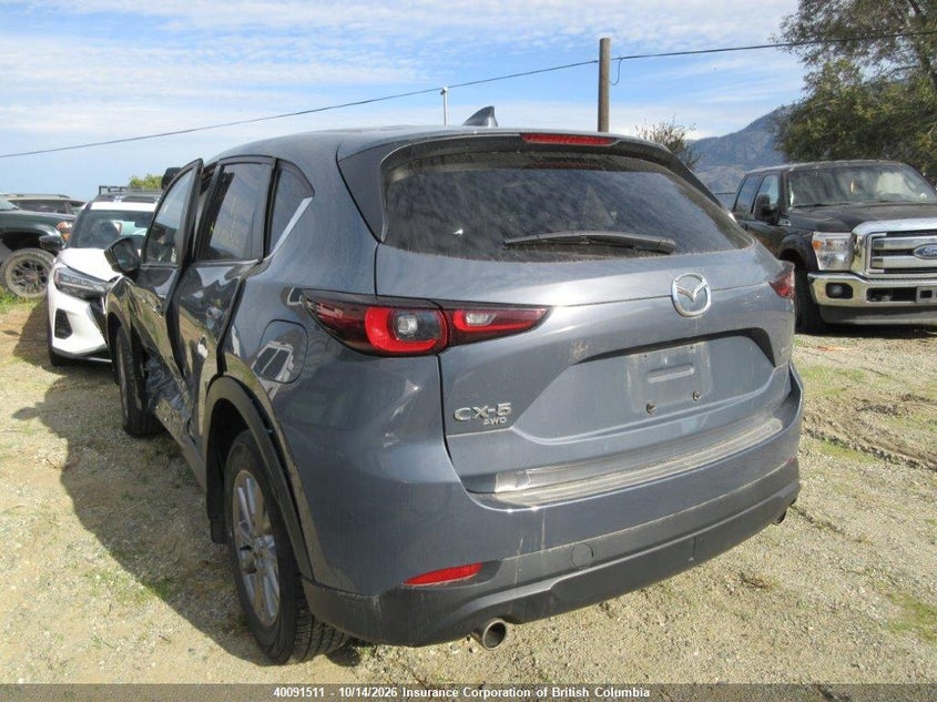 Vin: jm3kfbcm6n0525306, lot: 30111180, mazda cx-5 20223