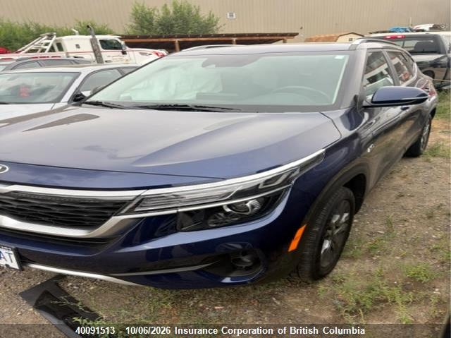 Vin: kndeucaa3m7190683, lot: 30111183, kia seltos ex 20212