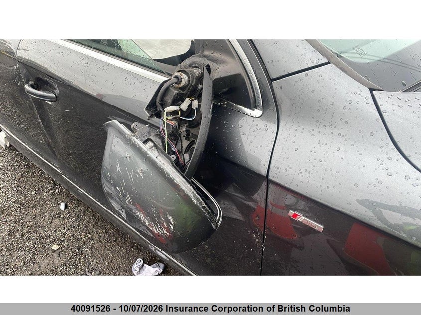 2011 AUDI Q7 VIN WA1MGCFE1BD003819 — фото 10