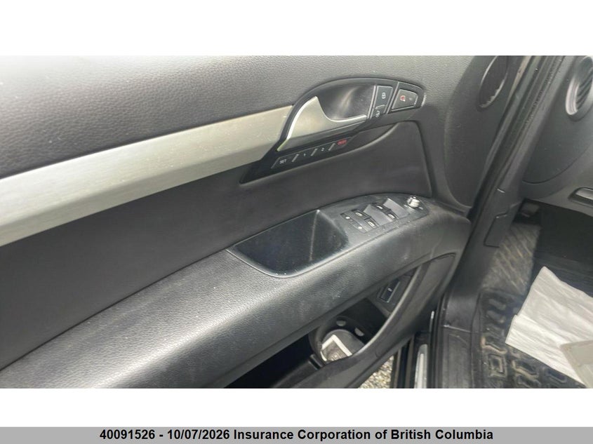 2011 AUDI Q7 VIN WA1MGCFE1BD003819 — фото 17