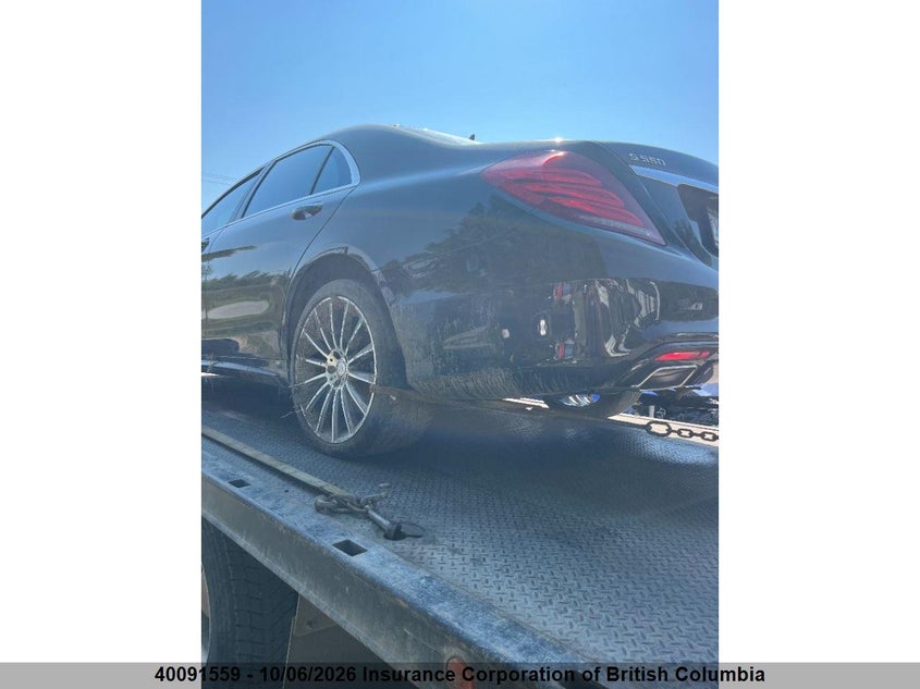 Vin: wddug8fb7ga235106, lot: 30111233, mercedes-benz s 550 4matic 20164