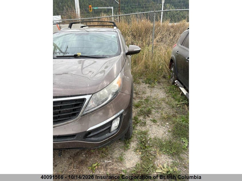 Vin: kndpbcacxe7590872, lot: 30111242, kia sportage lx 20142