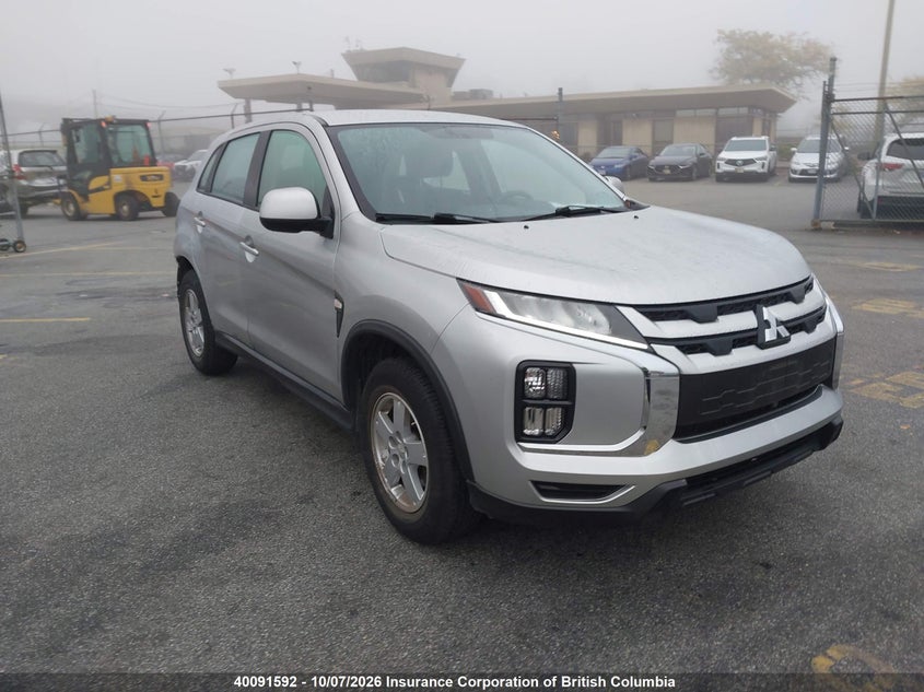 Vin: ja4ahuauxpu605114, lot: 30111274, mitsubishi rvr 2023 img_1