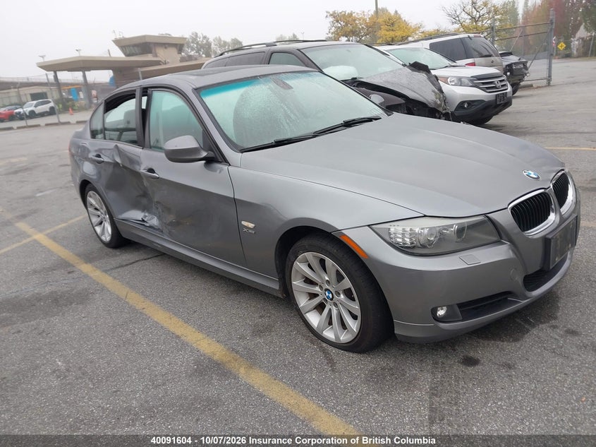 2010 Mercury Milan Premier, Правый бок, IAAI, VIN 3MEHM0JGXAR645757