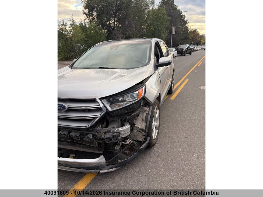 Vin: 2fmpk4k85hbc23000, lot: 30111296, ford edge 20172