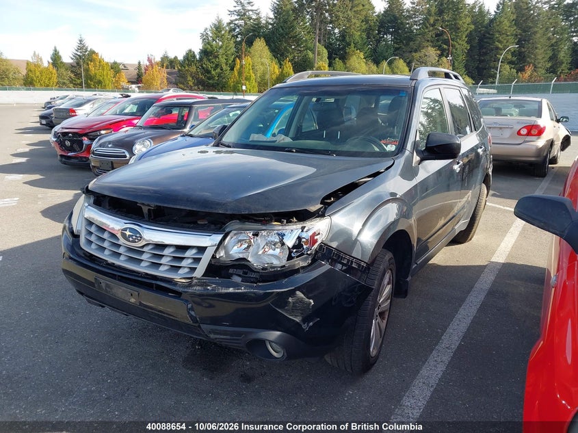 Vin: jf2shcec2bh771698, lot: 30111316, subaru forester limited 20112