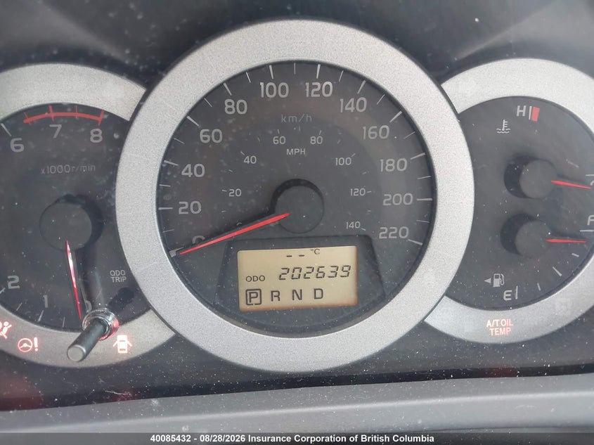 2010 TOYOTA RAV4 VIN 2T3BF4DV6AW043548 — фото 16