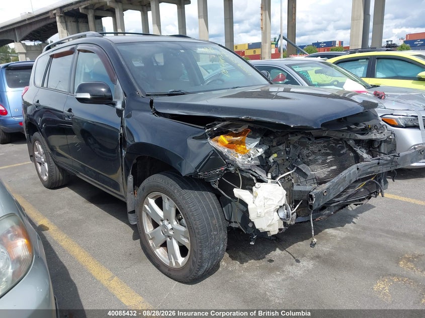 TOYOTA RAV4 2010, VIN 2T3BF4DV6AW043548