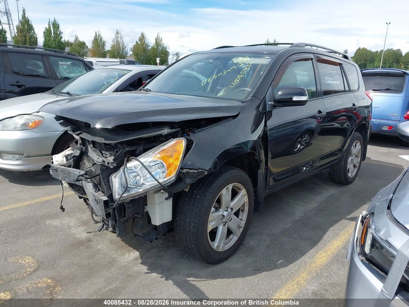 Vin: 2t3bf4dv6aw043548, lot: 30111353, toyota rav4 20102