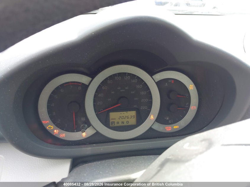 2010 TOYOTA RAV4 VIN 2T3BF4DV6AW043548 — фото 7