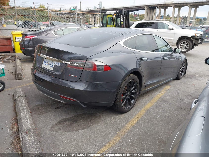 Vin: 5yjsa1e48gf120602, lot: 30111375, tesla model s 20164