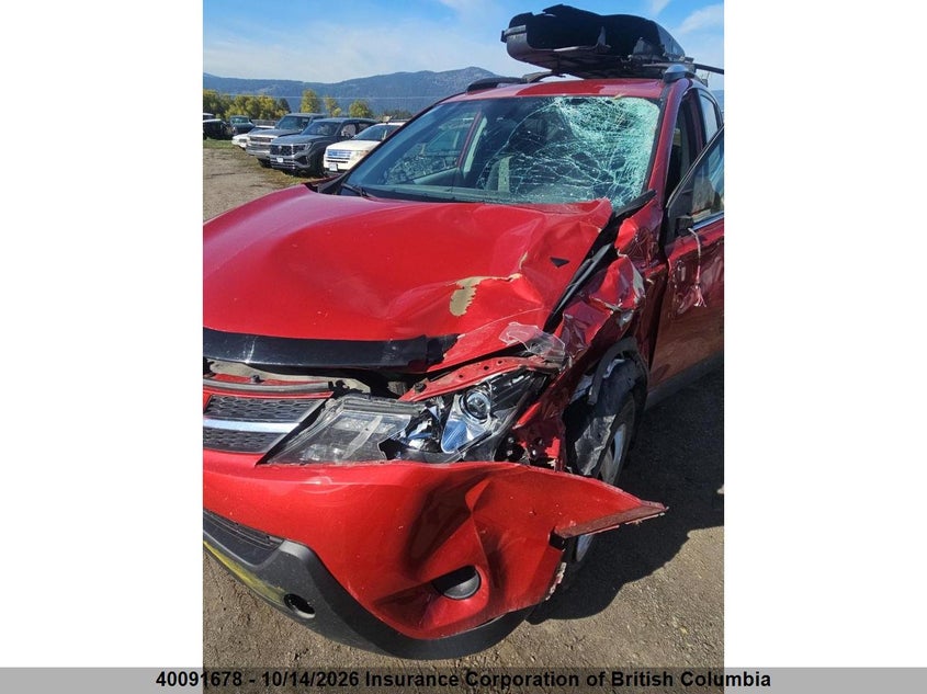 Vin: 2t3bfrev2dw004875, lot: 30111383, toyota rav4 20132