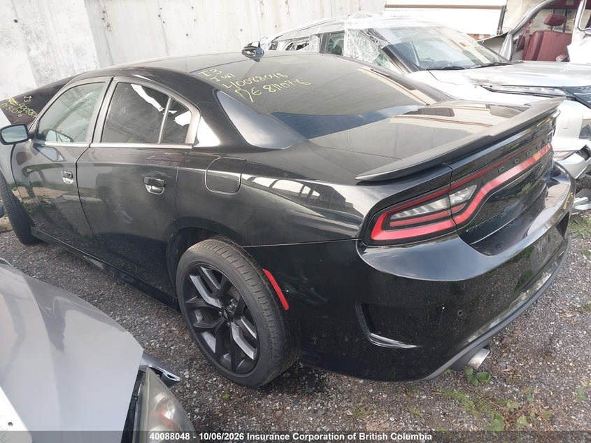 Vin: 2c3cdxmg0ph657277, lot: 30111403, dodge charger gt 20233