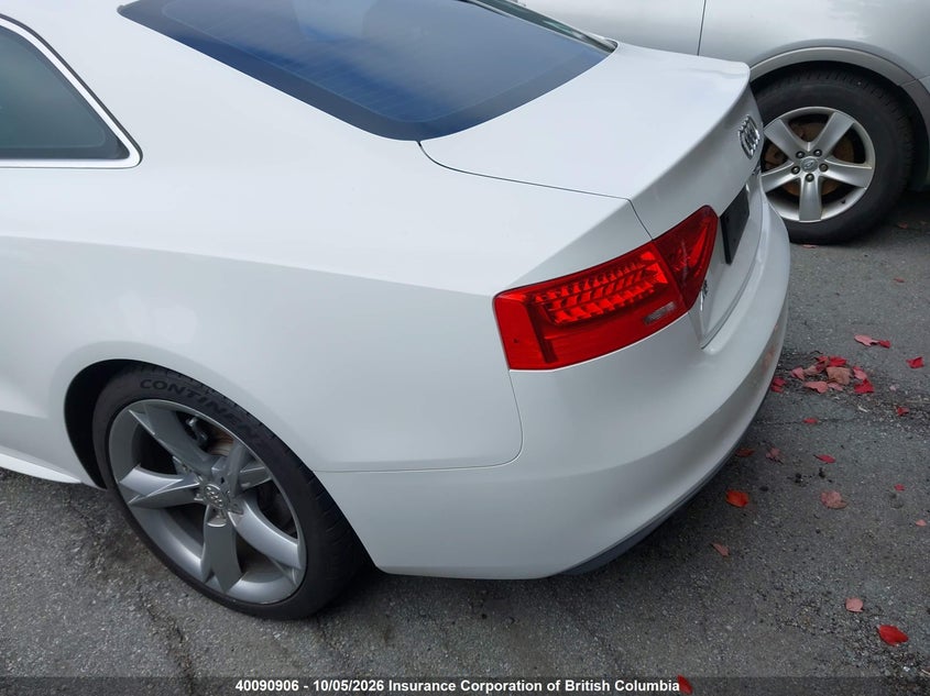 Vin: waumfbfr6da013866, lot: 30111411, audi a5 premium 20133