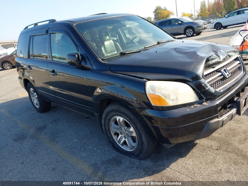2008 Mercury Mariner Premier, Front, IAAI, VIN 4M2CU87168KJ10334