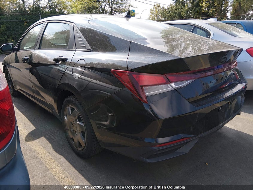 Vin: kmhlm4ag4mu077078, lot: 30111492, hyundai elantra sel 20213