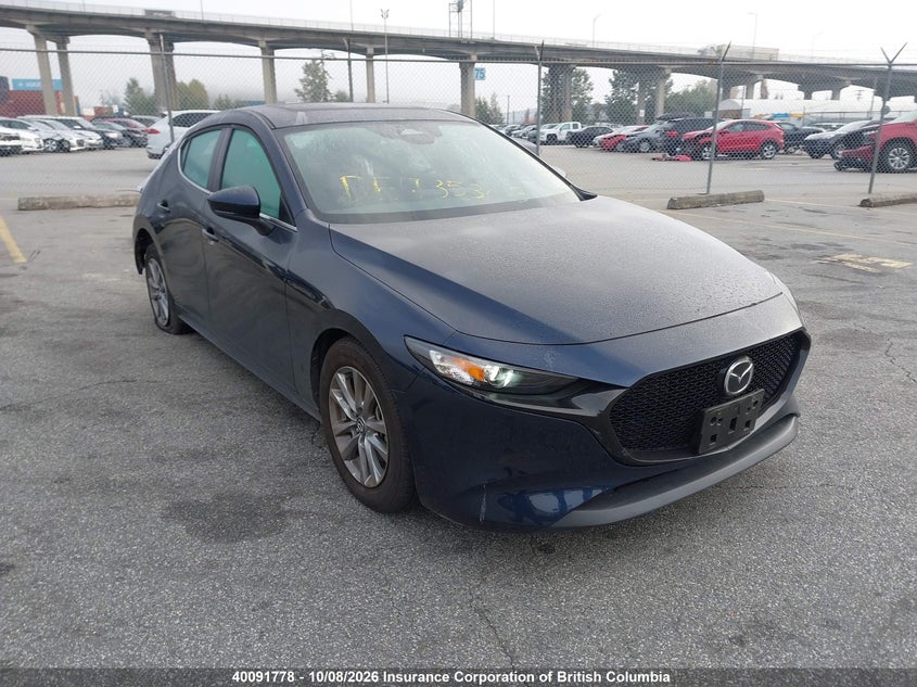 Vin: jm1bpblm9s1751481, lot: 30111499, mazda 3 preferred 20251