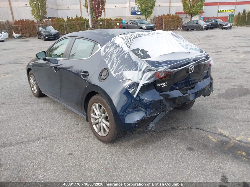 Vin: jm1bpblm9s1751481, lot: 30111499, mazda 3 preferred 20253