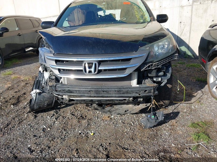 2013 HONDA CR-V VIN 2HKRM4H91DH105080 — фото 13