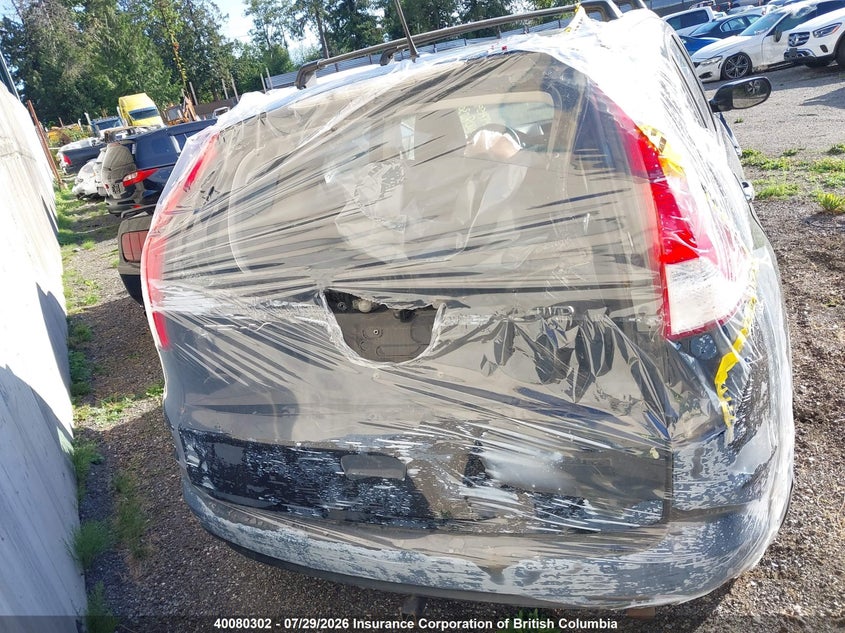 2013 HONDA CR-V VIN 2HKRM4H91DH105080 — фото 17