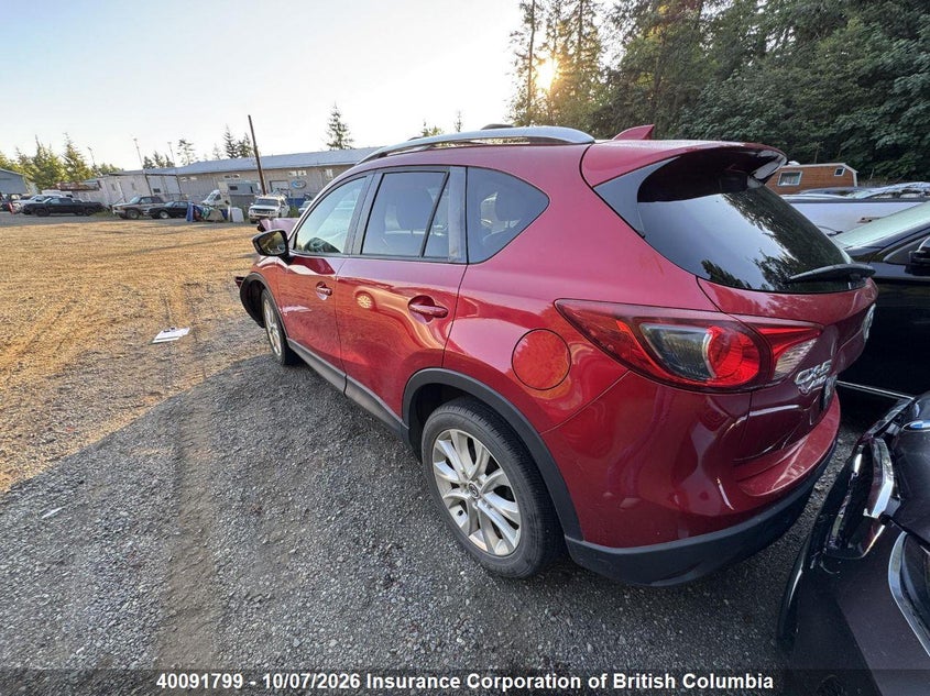 Vin: jm3ke4dy8e0345762, lot: 30111532, mazda cx-5 20143