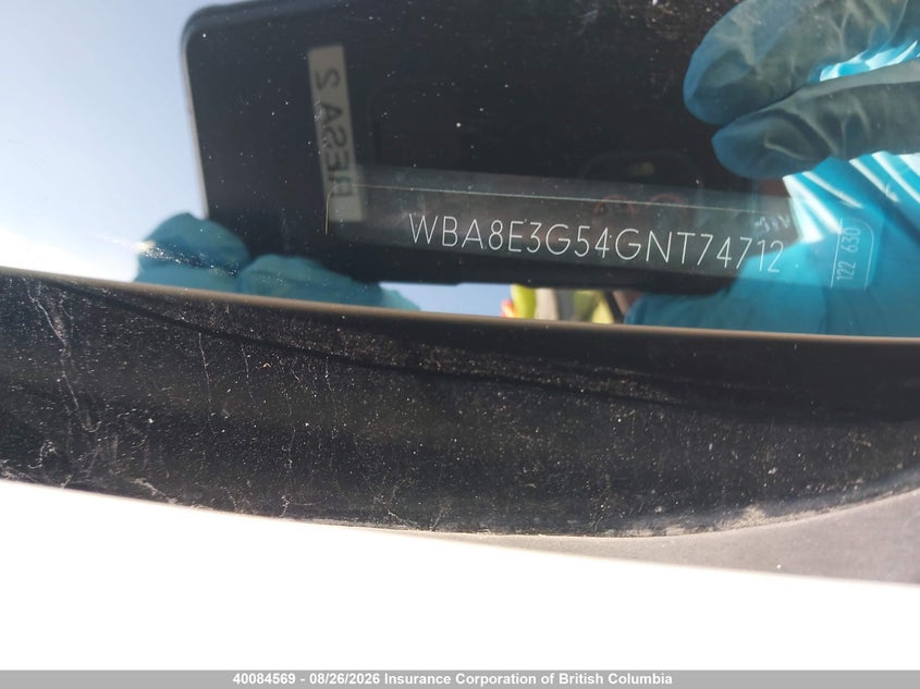 2016 BMW 328 VIN WBA8E3G54GNT74712 — фото 19