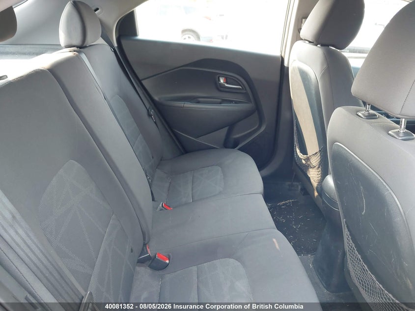 2013 Kia Rio Ex/Lx/Lx+/Lx+ Eco/Sx VIN: KNADM5A32D6785701 Lot: 40081352