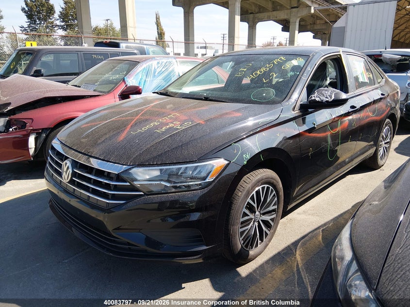 Vin: 3vwe57bu6mm044164, lot: 30111634, volkswagen jetta 20212