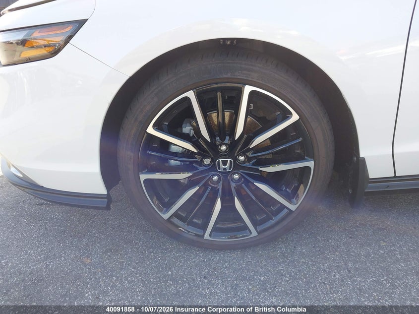 2026 HONDA ACCORD VIN 1HGCY2F86TA800574 — фото 12
