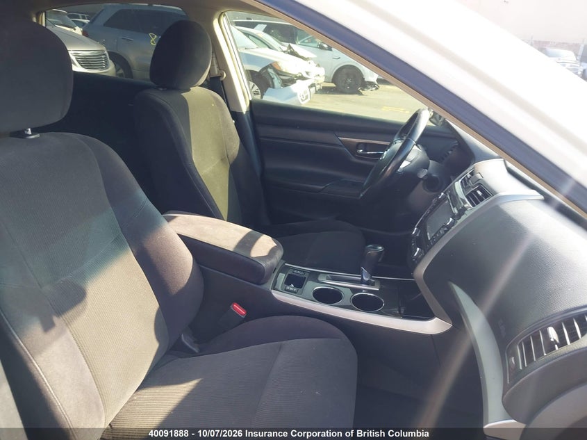 2013 NISSAN ALTIMA VIN 1N4AL3AP7DN546527 — фото 5