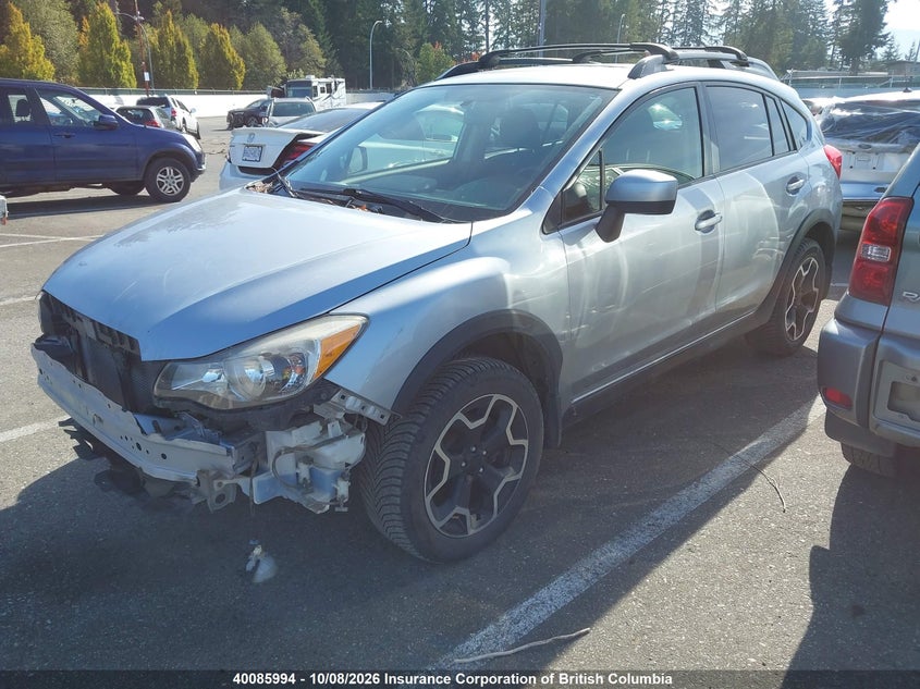 Vin: jf2gpacc3f8229984, lot: 30111699, subaru xv crosstrek 2.0 premium 20152