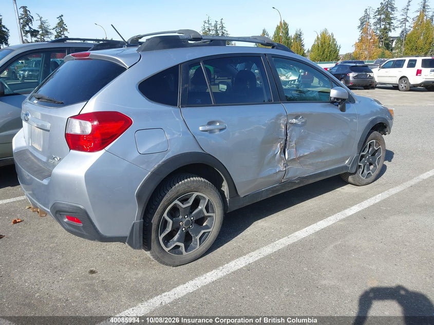 Vin: jf2gpacc3f8229984, lot: 30111699, subaru xv crosstrek 2.0 premium 20154
