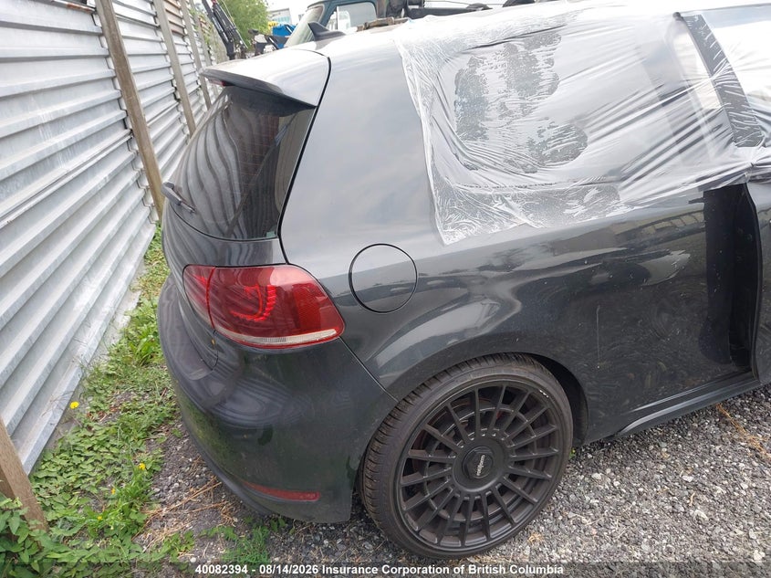 Vin: wvwfv7aj7cw107530, lot: 30111770, volkswagen gti 20124