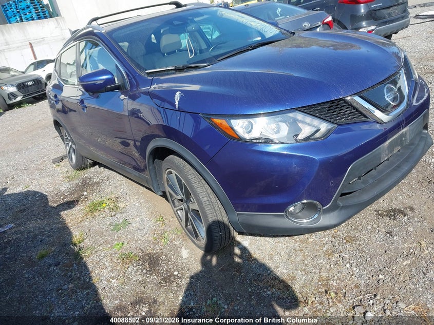 NISSAN QASHQAI 2019, VIN JN1BJ1CR6KW353335