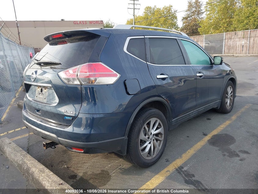 Vin: 5n1at2mv2fc795262, lot: 30111868, nissan rogue 20154