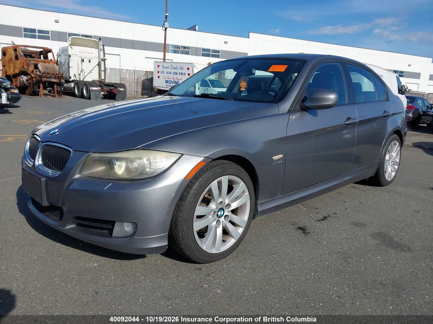 Vin: wbapk7c59aa459688, lot: 30111881, bmw 328i 20102